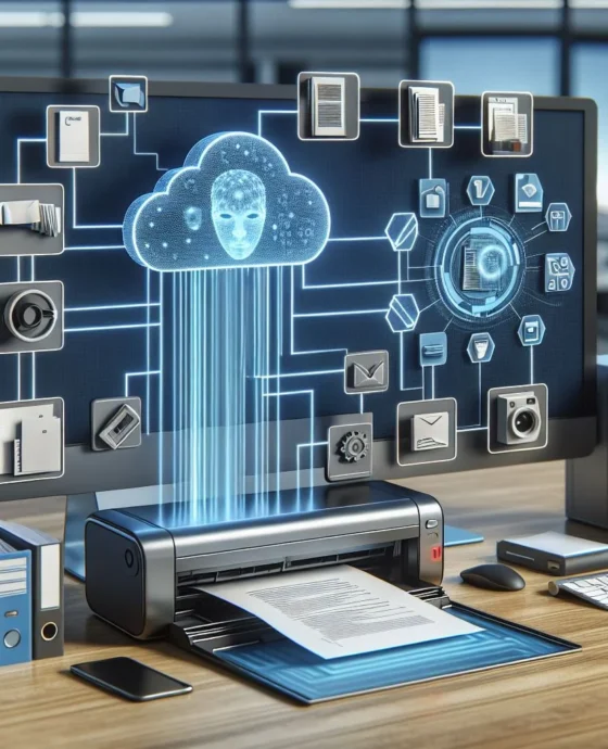 Gestão de Documentos Inteligente com Microsoft Syntex. 