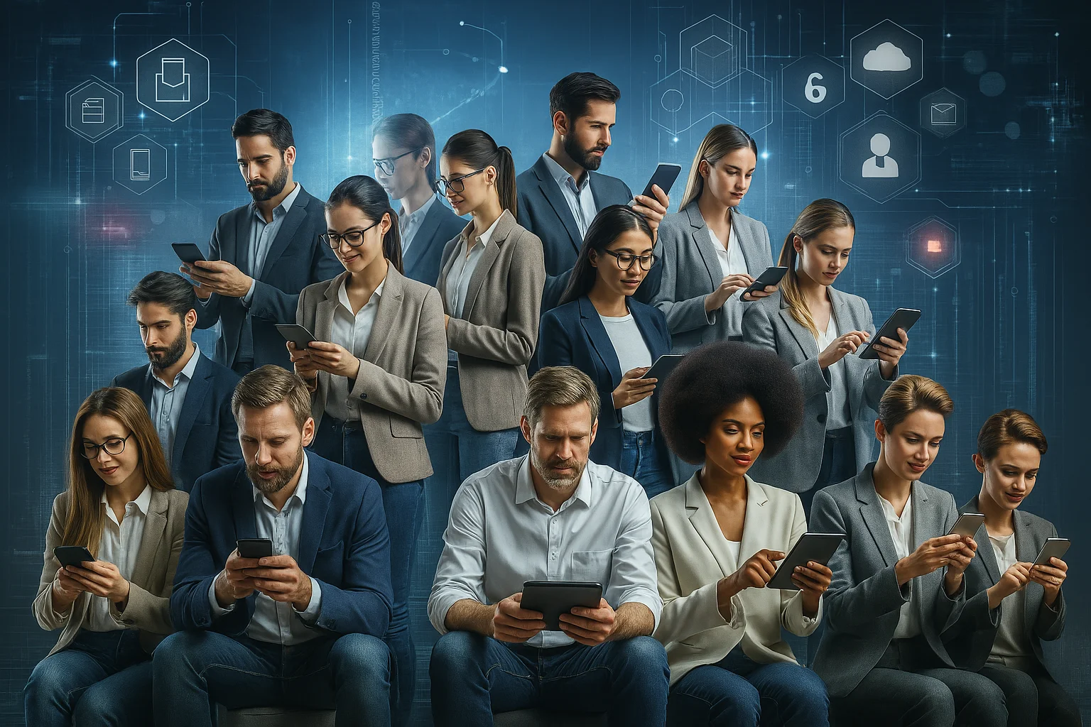 Capacitando Equipes em Movimento com a Mobilidade no Dynamics 365 CRM.