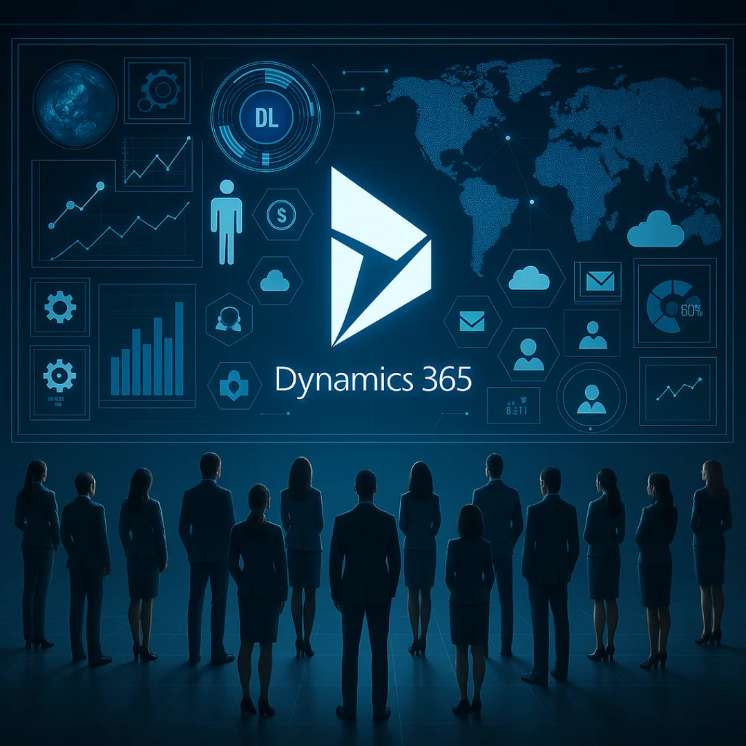 Experiência do Usuário no Dynamics 365 CRM: estratégias para adoção rápida e maior produtividade.