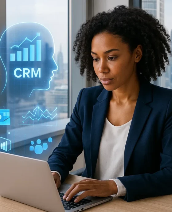 Dynamics 365 CRM transformando a Gestão de Relacionamento com o Cliente.