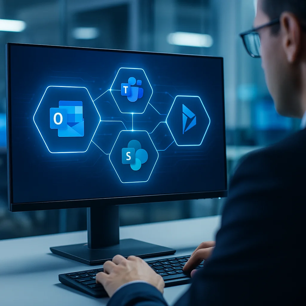Guia Completo de Integração do Dynamics 365 CRM com Office 365.