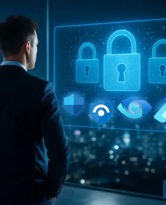 Cibersegurança: como a Microsoft redefine a proteção.