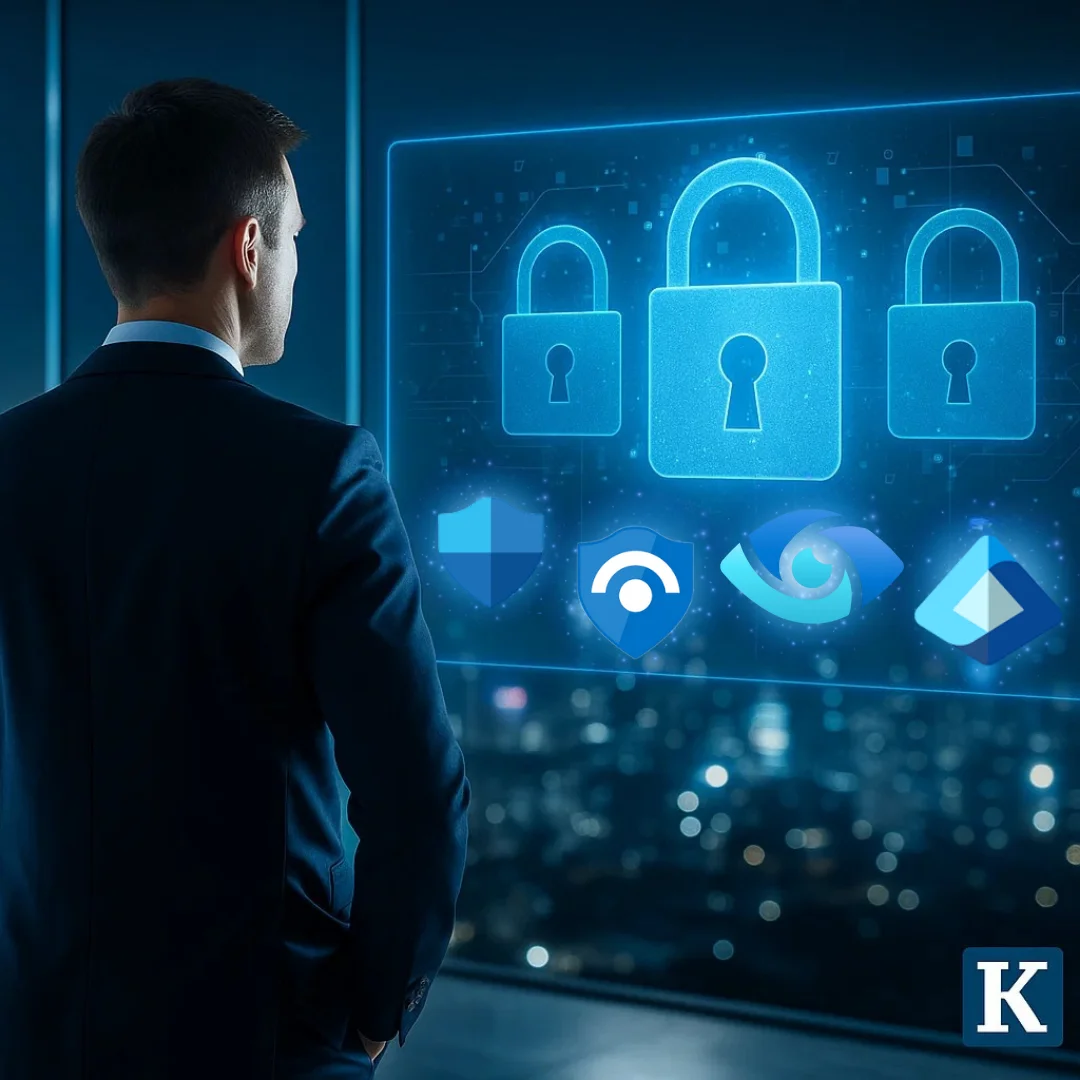 Cibersegurança: como a Microsoft redefine a proteção.