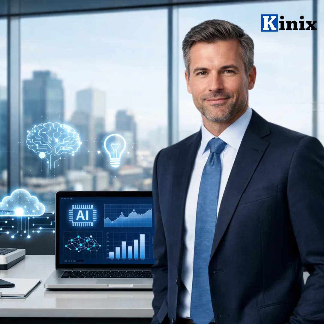 IA em 2026 | Pilares Estratégicos para Decisão