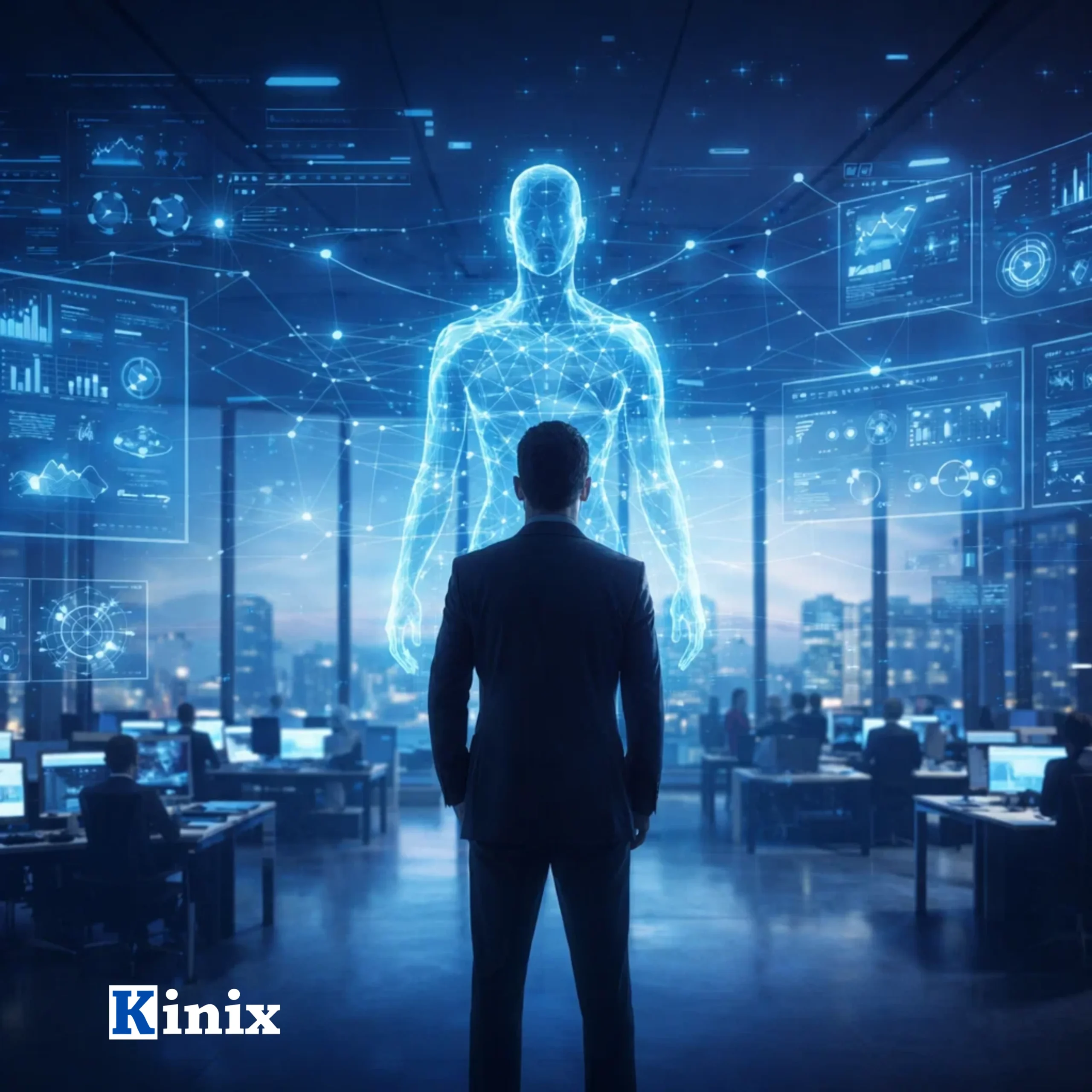 Copilot e IA Agêntica: produtividade redefinida nas empresas.