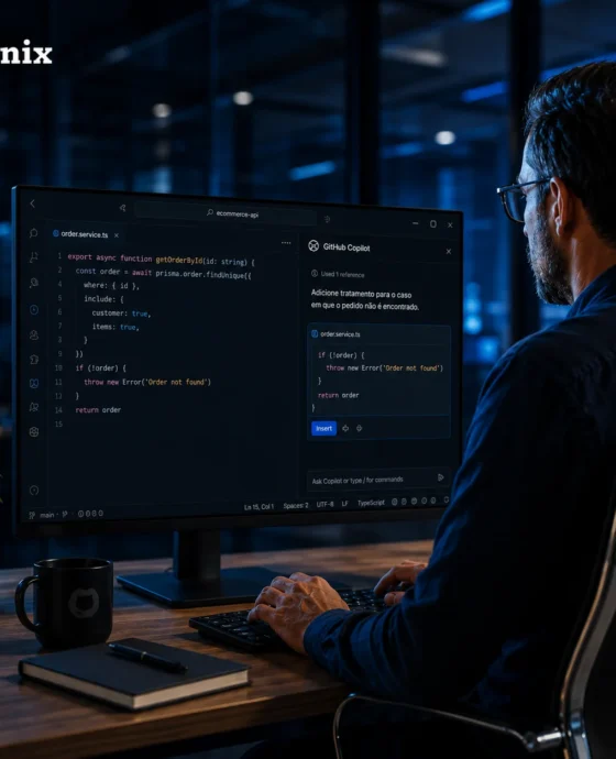GitHub Copilot App: benefícios para empresas