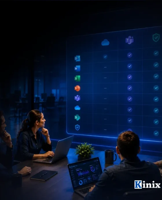 Qual licença Microsoft 365 escolher? Guia para empresas!