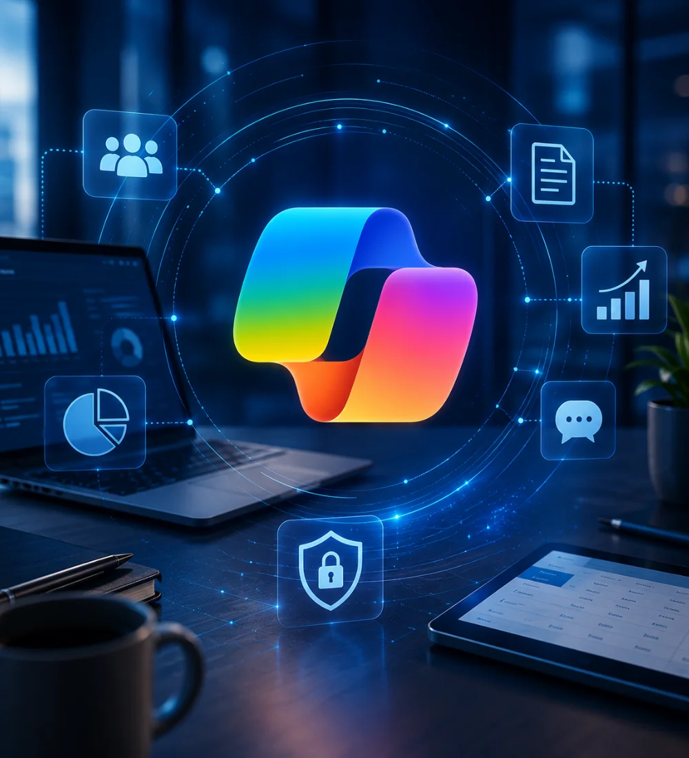 Microsoft Copilot para empresas: custos, ROI e benefícios