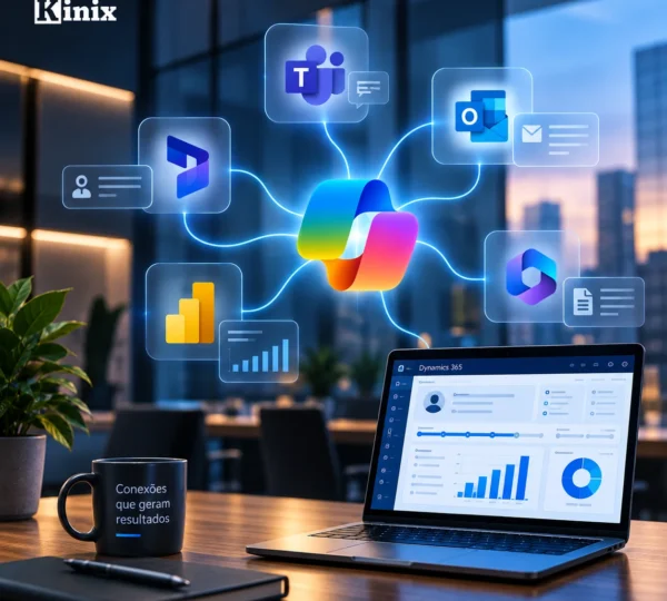 integração Dynamics 365 com Teams