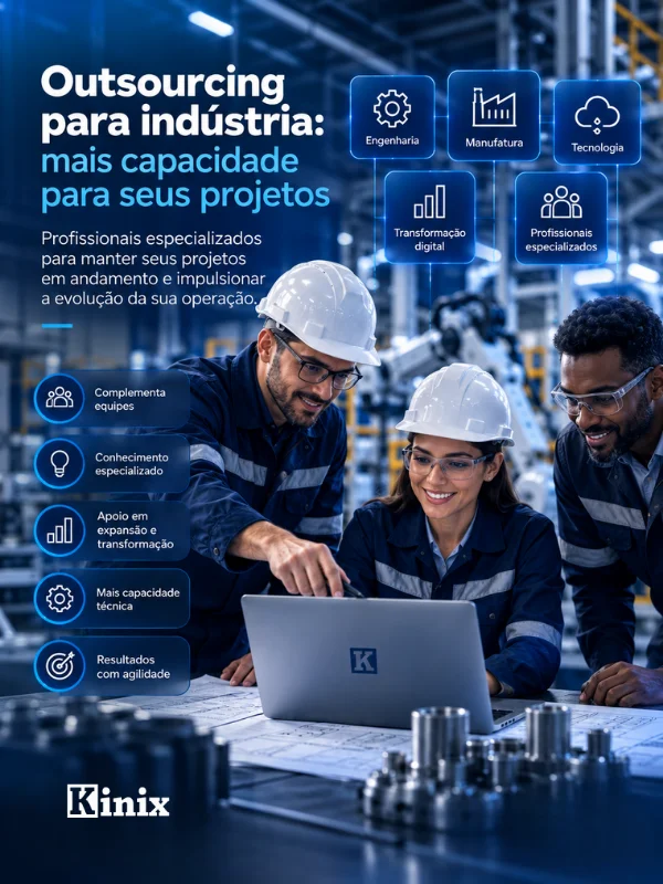 outsourcing para indústria