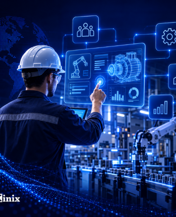 Outsourcing para indústria: profissionais especializados